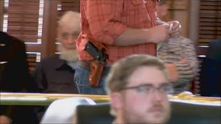 Permitless carry is now in effect in Texas Heres what it means [upl. by Aracal415]