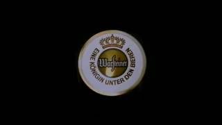 Warsteiner Bier Werbung aus den 90 ´er [upl. by Gage]