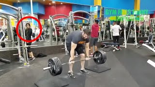 EGO LIFTING 101 GYM FAILS FUNNY COMPILATION 🚑 [upl. by Constantine]