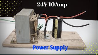 Power Supply 101 Everything You Need To Know About 24V 10A Supplies [upl. by Rambort]