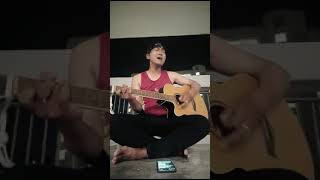 Bruno Mars  Lady Gaga  Die With A Smile acoustic cover [upl. by Rama]