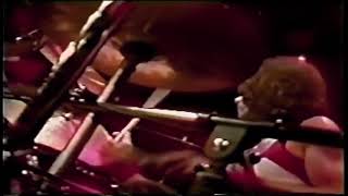 Aynsley Dunbar drum solo 1978 [upl. by Suirada388]