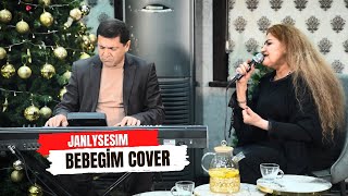 Leyli Weliyewa  Bebegim  Cover By Ibrahim Tatlises  Canli Performans [upl. by Marra]