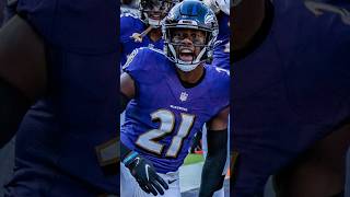 The Baltimore Ravens Have A PROBLEM In The Secondary ravens shorts [upl. by Batholomew]