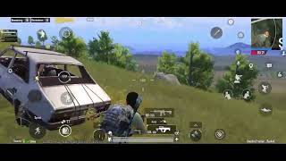 new uptad pubg mobile game 1v4 clutch [upl. by Elizabeth51]