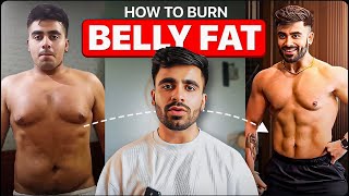 How Much Cardio Should You Do To Burn BELLY Fat [upl. by Eehc291]