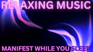 528 HZ Manifestation Frequency  Sleep Music 6 Hours [upl. by Misak]