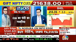 BHEL SHARE LATEST NEWS 🔴BHEL SHARE LATEST NEWS TODAY [upl. by Shatzer995]