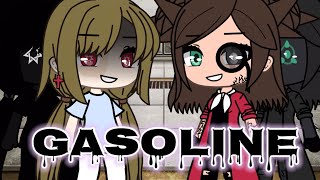 GASOLINEGLMV—Part 2 of HUMANGacha Life Songs [upl. by Inhoj]