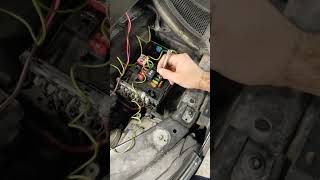 P065100 sensor Reference Voltage B Circuit OpenVw wont start problem solved [upl. by Sung]