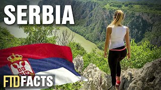 10  Surprising Facts About Serbia [upl. by Forrester66]