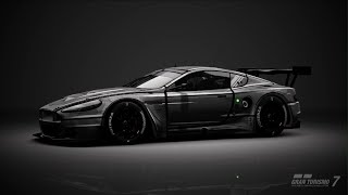 2010 Aston Martin DBR9 GT1 [upl. by Tanhya116]