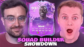 Birthday Mane Squad Build Showdown Vs AJ3 [upl. by Wickham]