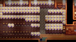 How to Make Money in Stardew Valley 258 stardewvalley stardewvalleyexpanded [upl. by Nymsaj]