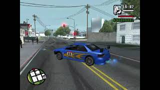 GTA San Andreas 20👹✈skyline gtr r34 car parking multiplayer 😱rdjavikhloetvcreativosrpgta [upl. by Eeram]