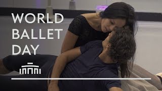 World Ballet Day 2018 – Dutch National Ballet [upl. by Lee]