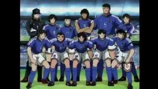 Captain Tsubasa Road to World Cup 2002  Storm Retouched [upl. by Jeremiah]