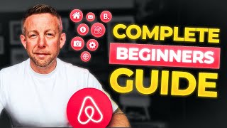 Airbnb Tips For Beginners Everything You Need To Know [upl. by Pittel]