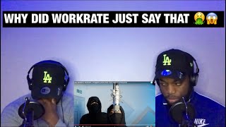 OMG🤮  156 NitoNB x Workrate  Plugged In WFumez  Pressplay REACTION [upl. by Arria]