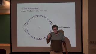 Clodoaldo Grotta Ragazzo 11  Viscoelastic tides and dissipative forces in celestial mechanics [upl. by Salomon170]