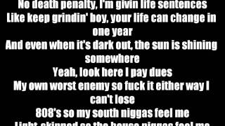 J COLE  PREMEDITATED MURDER WITH LYRICS [upl. by Bennir]