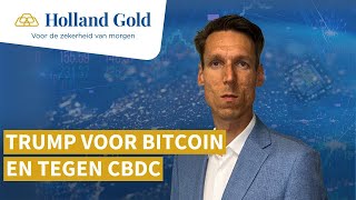 Trump’s Bitcoin Speech Huizenmarkt Dalende Koersen en Groeiende Invloed China met Frank Knopers [upl. by Fulmer]