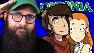 Il TRAGICO Finale della Trilogia di Deponia [upl. by Hasheem235]