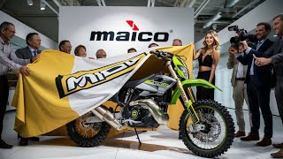 2025 Maico 400 Dirt Bike It’s Finally Here [upl. by Perkins]