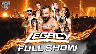 APW Legacy 2024 FULL SHOW 29112024 [upl. by Avrom]