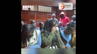 31 Fake Gold Scam suspects arrested from posh estates in Nairobi to spend second night in custody [upl. by Alita]