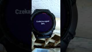 Garmin Fenix 6 pro  Hard Reset [upl. by Ximenes]