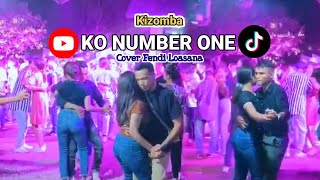 Kizomba Viral ••KO NUMBER ONE SuanggiAsrama Cover🎹🎤Fendi Loasana [upl. by Caraviello]