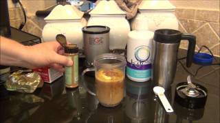 Keurig Keto Coffee AKA MAGIC bullet Bulletproof Coffee [upl. by Ainitsirhc]