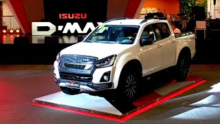 2020 Isuzu DMax LSA Launch [upl. by Lehcyar]