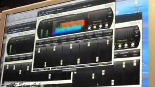 AES 2009 Lexicon PCM Native Plugins First Look [upl. by Whiting]