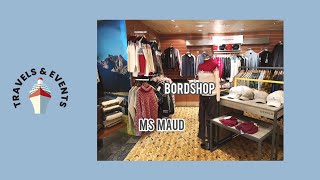 Bordshop MS Maud [upl. by Rdnaskela181]