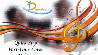 Quick Step  Part Time Lover [upl. by Teresina]