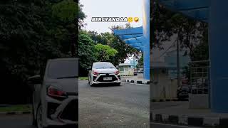 MODIF AYLA 2023  Bercandyaaaa 🤣🤣 asmr allnewayla aylamodifikasi aylafacelift explore umami [upl. by Milly612]