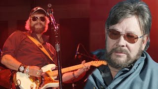 The Life and Tragic Ending of Hank Williams Jr [upl. by Three]