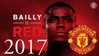 Eric Bailly 2017 ● Amazing Defensive Skills ● Goals amp Assists  HD [upl. by Zetrom]