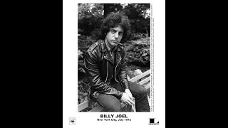 Billy Joel  Rosalinda 1972 [upl. by Plossl]