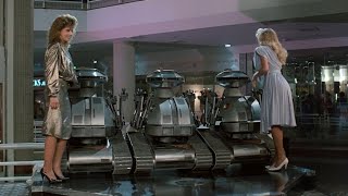 Exploring the Cult Classic A Retrospective on 1986s CHOPPING MALL [upl. by Akiv909]