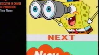 Nickelodeon Credit Crunch Promo Reel [upl. by Kannry]