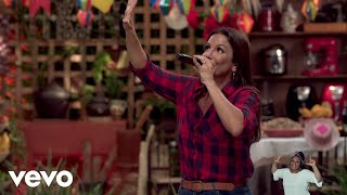 Ivete Sangalo  Chorando E Cantando [upl. by Nosro]