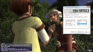 Final Fantasy XI  Setting  Configuration  FFXI 61 [upl. by Thrasher148]