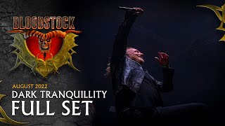 DARK TRANQUILLITY  Live Full Set Performance  Bloodstock 2022 [upl. by Anauq]