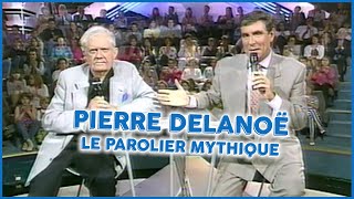 Le parolier mythique Pierre Delanoë [upl. by Shamus]