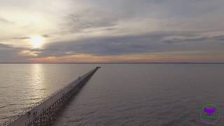 Keansburg New Jersey beach [upl. by Yessydo104]