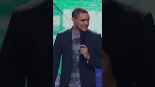 Russians sounds Dangerous and Menacing  Trevor Noah  Standup Comedy [upl. by Ahlgren633]