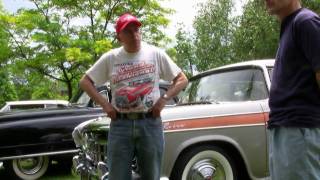 The Classic Cruiser Show 3 The 1957 Rambler Rebel [upl. by Eicrad453]